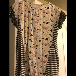 Matilda Jane top size small